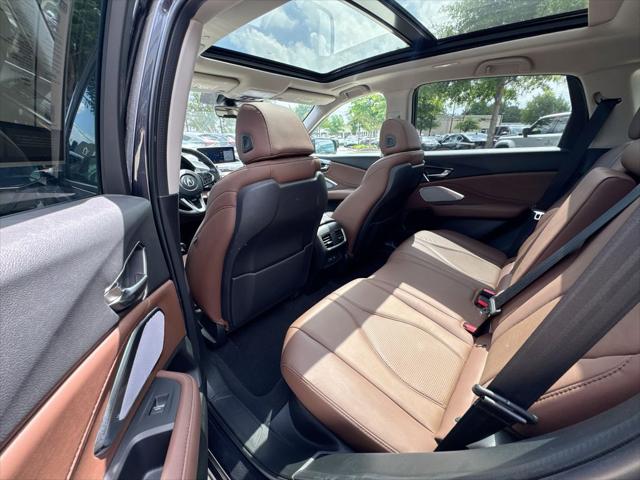 2021 Acura RDX Technology Package