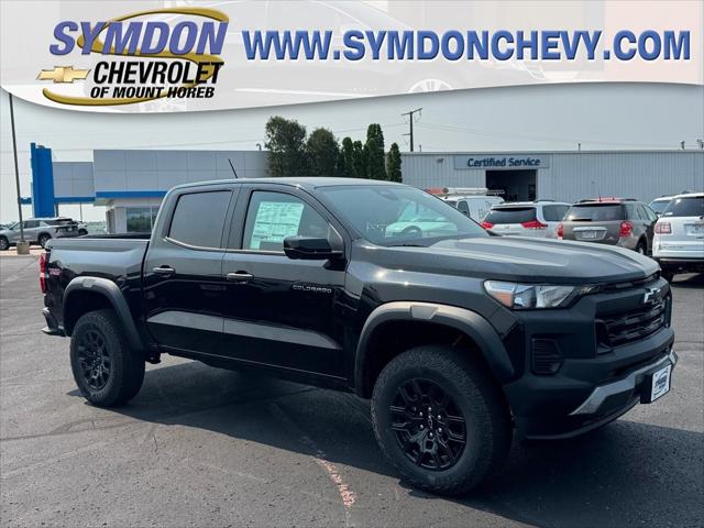 2026 Chevrolet Colorado Trail Boss, 4WD for sale in Mount Horeb, WI