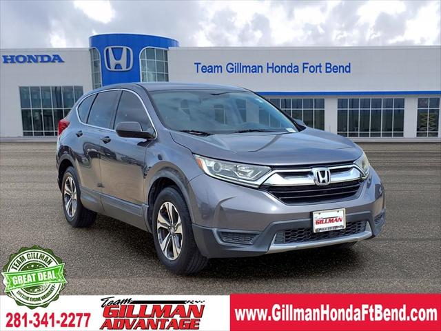 2018 Honda CR-V LX for sale in Rosenberg, TX