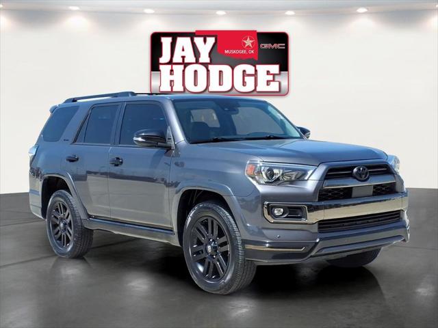 2021 Toyota 4Runner Nightshade Special Edition for sale in Muskogee, OK