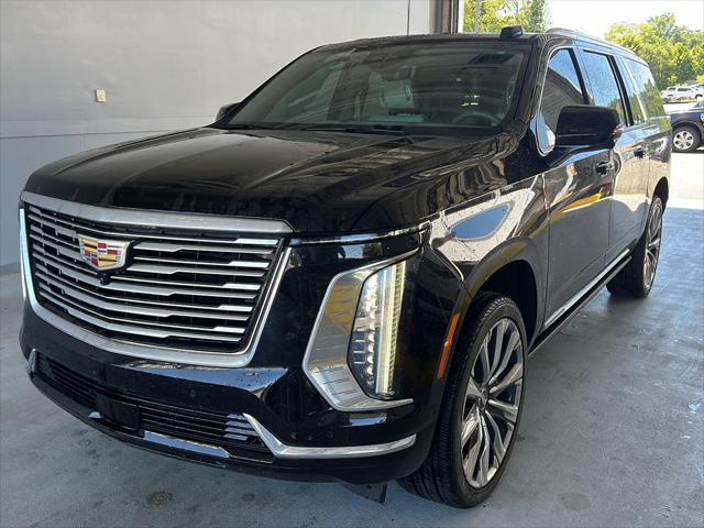 2025 Cadillac Escalade ESV Premium Luxury Platinum for sale in Charlottesville, VA