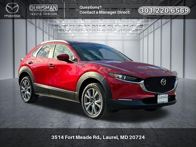 2026 Mazda CX-30 2.5 S Preferred for sale in Laurel, MD