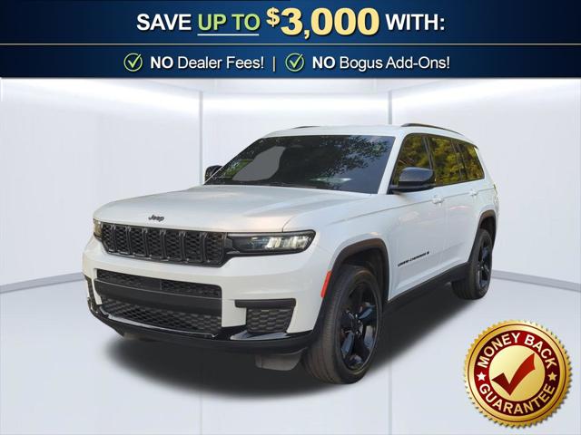 2021 Jeep Grand Cherokee L