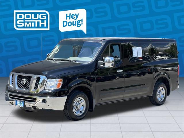 2016 Nissan 3500 SL V8 for sale in American Fork, UT