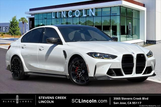 2024 BMW M3 Competition xDrive for sale in San Jose, CA