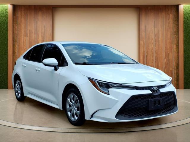 2021 Toyota Corolla LE for sale in Huntersville, NC