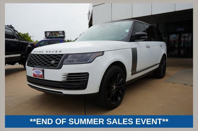 2019 Land Rover Range Rover 5.0L V8 Supercharged Autobiography for sale in Oklahoma City, OK