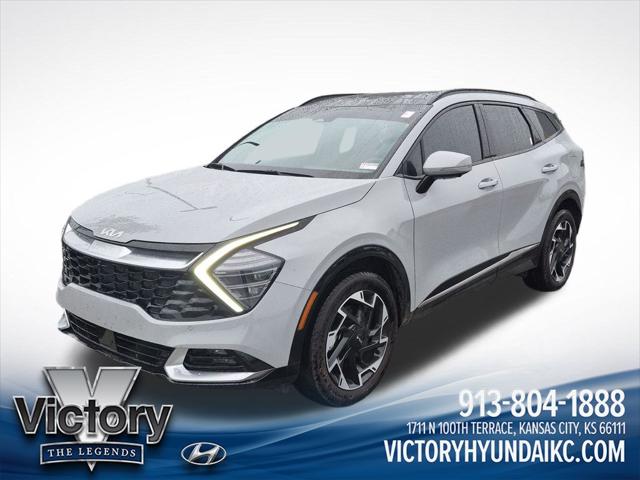 2024 Kia Sportage SX-Prestige for sale in Kansas City, KS