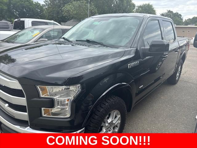 2017 Ford F-150 Lariat for sale in Woodland, CA
