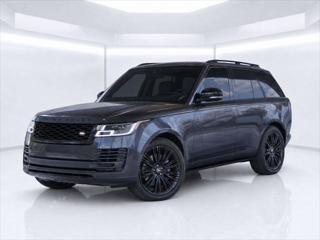 2020 Land Rover Range Rover HSE for sale in Jacksonville, FL