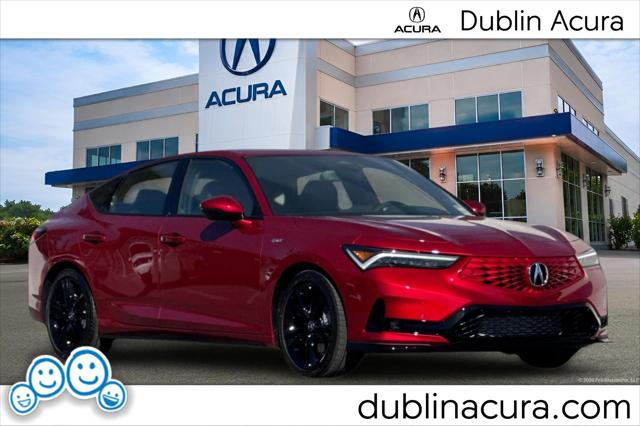 2026 Acura Integra FWD A-Spec with Technology for sale in Dublin, CA