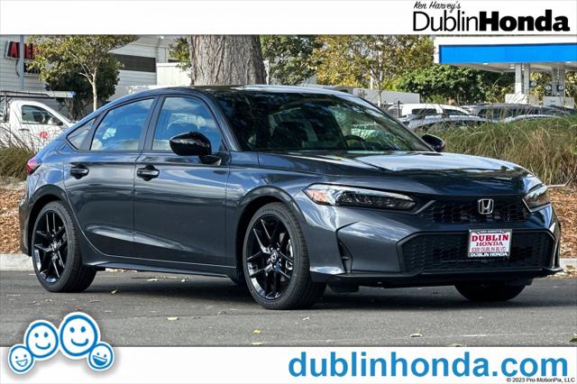 2026 Honda Civic Sport for sale in Dublin, CA