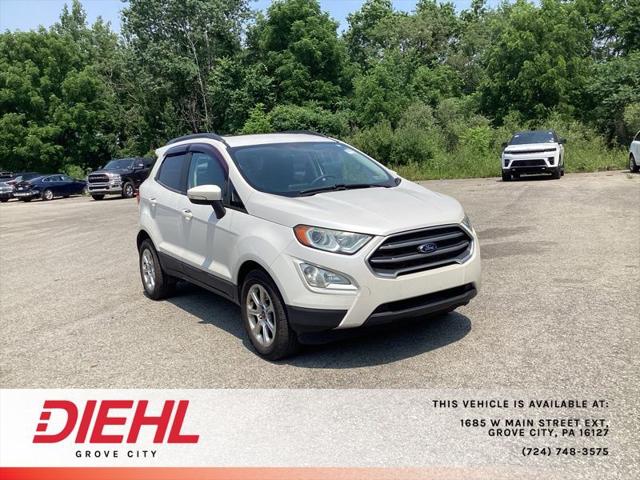 2018 Ford EcoSport SE for sale in Grove City, PA