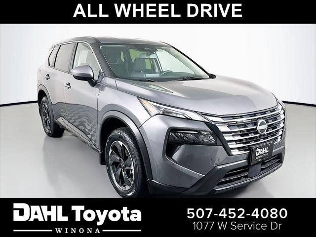 2024 Nissan Rogue SV Intelligent AWD for sale in Winona, MN