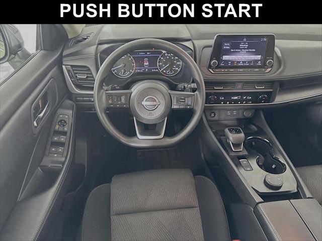 2024 Nissan Rogue SV Intelligent AWD