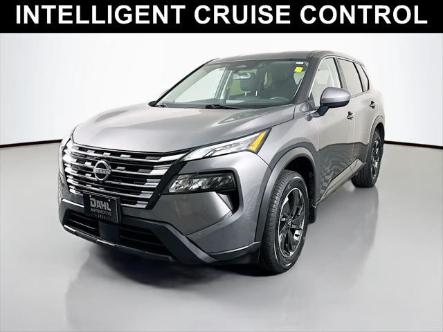 2024 Nissan Rogue SV Intelligent AWD