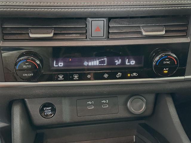 2024 Nissan Rogue SV Intelligent AWD