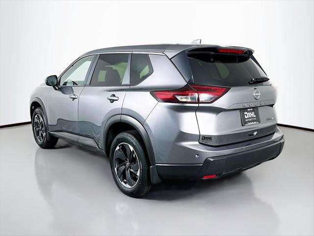 2024 Nissan Rogue SV Intelligent AWD