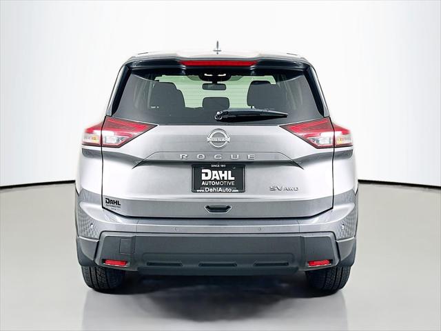 2024 Nissan Rogue SV Intelligent AWD