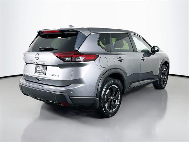 2024 Nissan Rogue SV Intelligent AWD