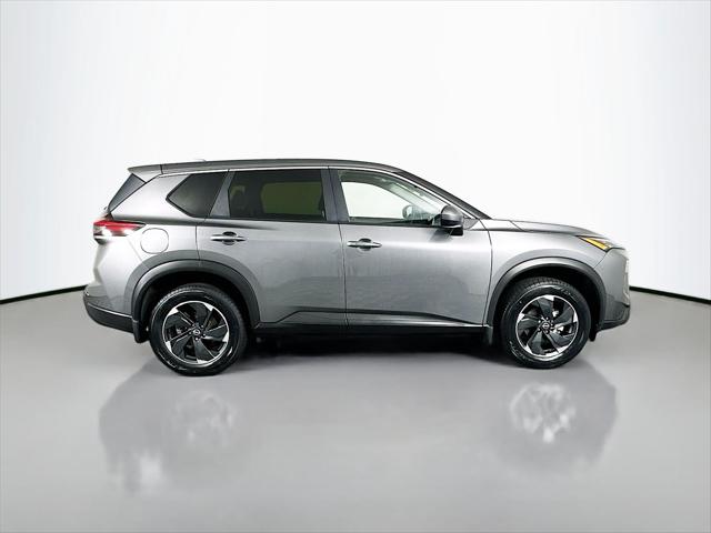 2024 Nissan Rogue SV Intelligent AWD
