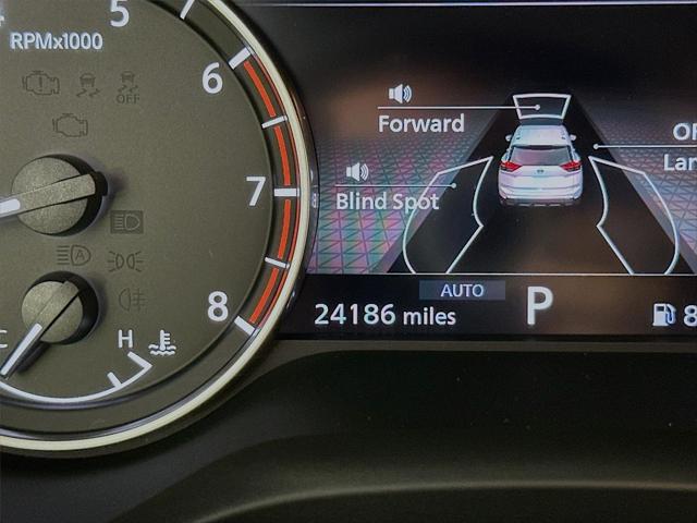 2024 Nissan Rogue SV Intelligent AWD