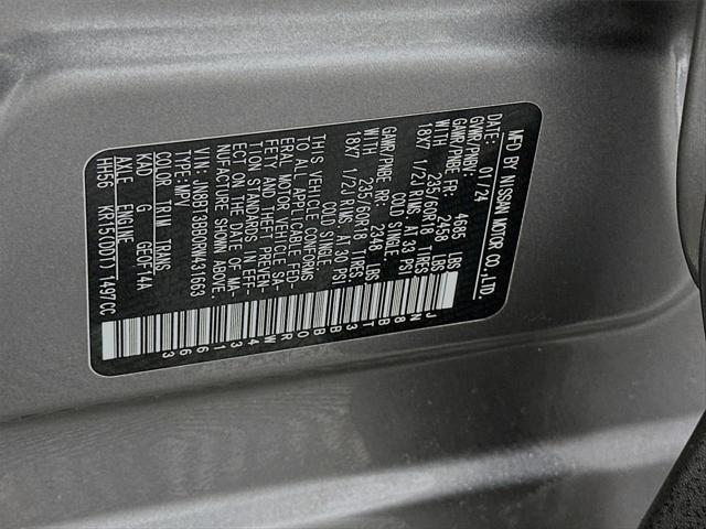 2024 Nissan Rogue SV Intelligent AWD