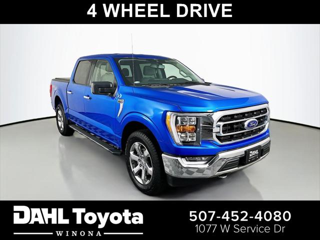 2021 Ford F-150 XLT for sale in Winona, MN