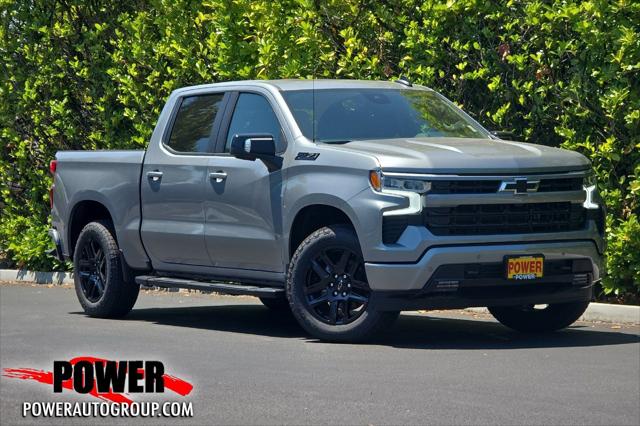 2026 Chevrolet Silverado 1500 4WD Crew Cab Short Bed RST for sale in Corvallis, OR