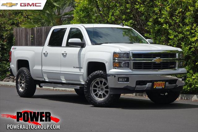 2015 Chevrolet Silverado 1500 LT for sale in Corvallis, OR