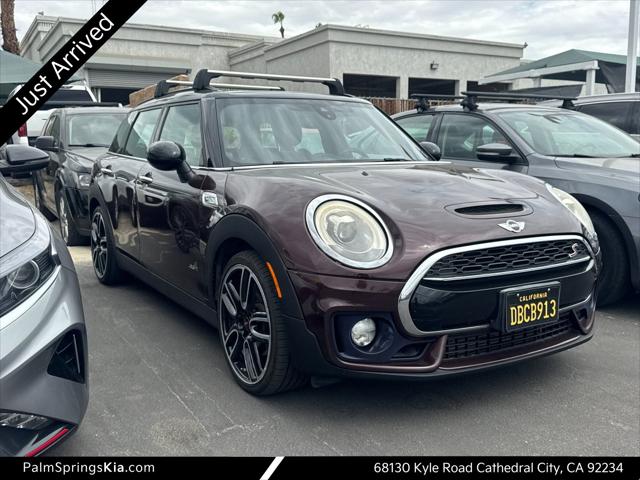 2017 MINI Cooper Clubman Cooper S for sale in Cathedral City, CA