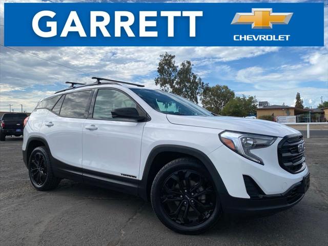 2020 GMC Terrain FWD SLE for sale in Coolidge, AZ