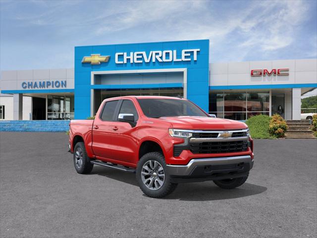 2026 Chevrolet Silverado 1500 4WD Crew Cab Standard Bed LT for sale in Kingsport, TN