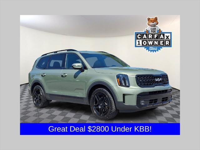 2024 Kia Telluride SX Prestige X-Line for sale in Muncy, PA