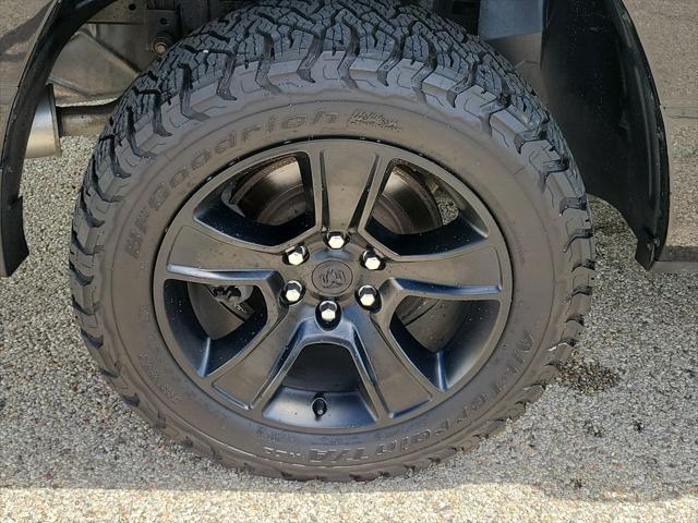 2020 Ram 1500 Big Horn Crew Cab 4x4 57 Box