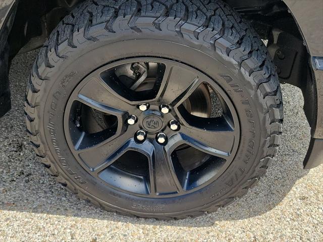 2020 Ram 1500 Big Horn Crew Cab 4x4 57 Box