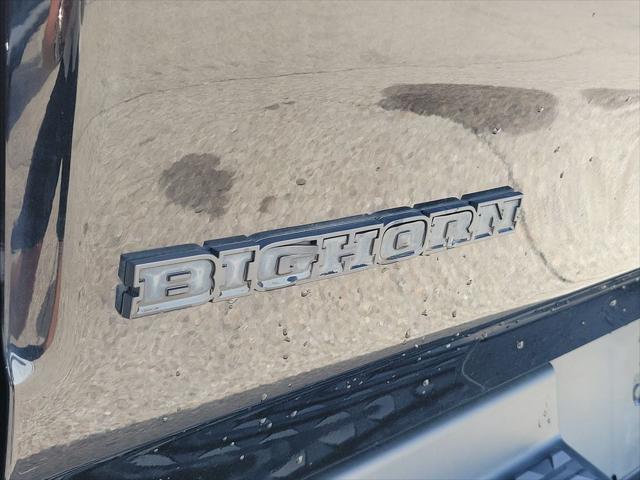 2020 Ram 1500 Big Horn Crew Cab 4x4 57 Box