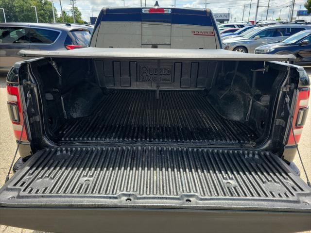 2020 Ram 1500 Big Horn Crew Cab 4x4 57 Box