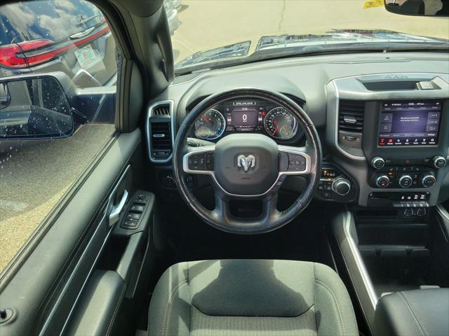 2020 Ram 1500 Big Horn Crew Cab 4x4 57 Box