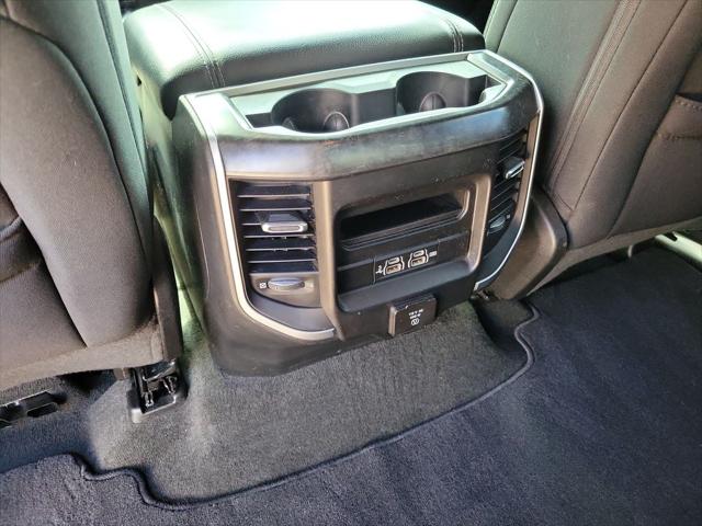 2020 Ram 1500 Big Horn Crew Cab 4x4 57 Box