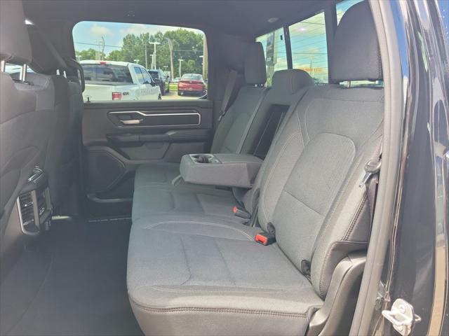 2020 Ram 1500 Big Horn Crew Cab 4x4 57 Box