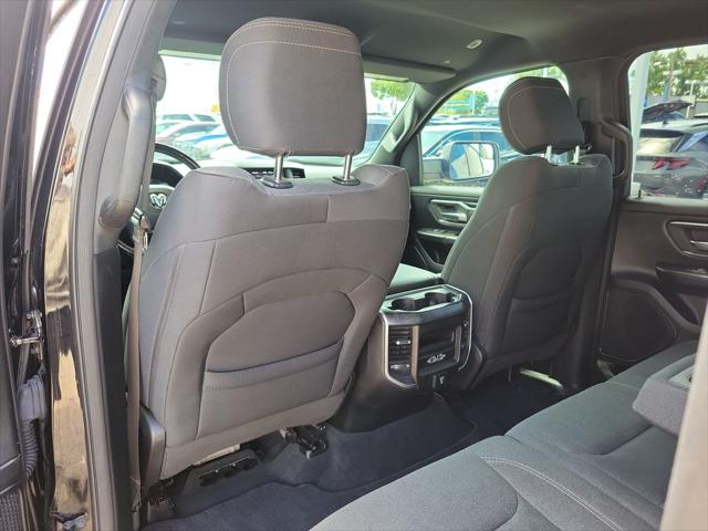 2020 Ram 1500 Big Horn Crew Cab 4x4 57 Box