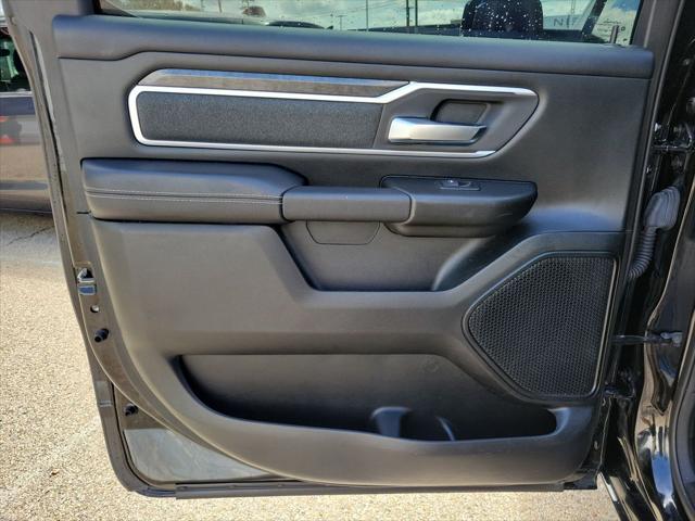 2020 Ram 1500 Big Horn Crew Cab 4x4 57 Box