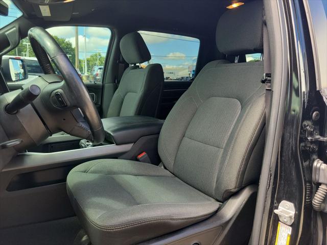2020 Ram 1500 Big Horn Crew Cab 4x4 57 Box