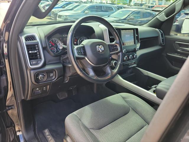 2020 Ram 1500 Big Horn Crew Cab 4x4 57 Box