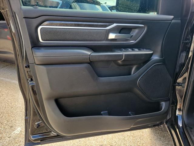 2020 Ram 1500 Big Horn Crew Cab 4x4 57 Box