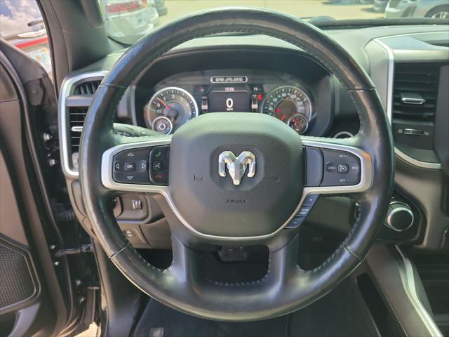 2020 Ram 1500 Big Horn Crew Cab 4x4 57 Box
