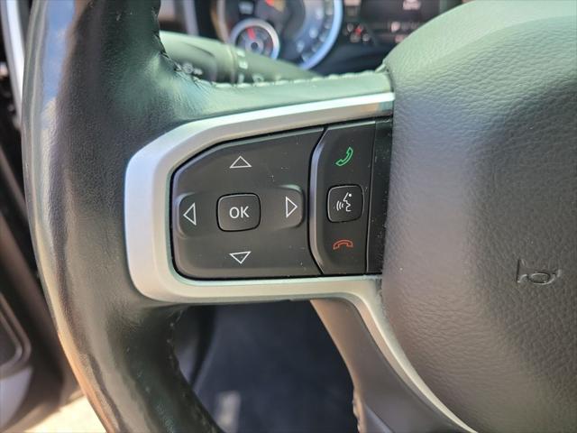 2020 Ram 1500 Big Horn Crew Cab 4x4 57 Box