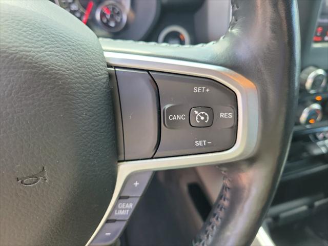 2020 Ram 1500 Big Horn Crew Cab 4x4 57 Box