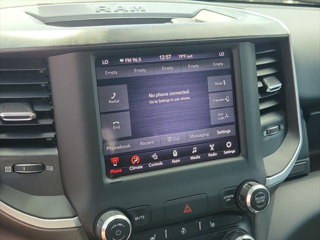 2020 Ram 1500 Big Horn Crew Cab 4x4 57 Box